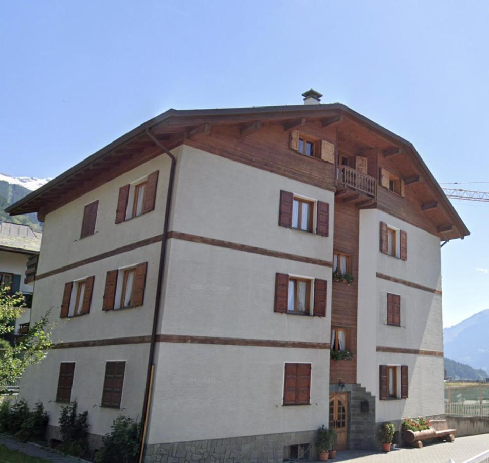 Chalet Bormino Bormio Extérieur photo