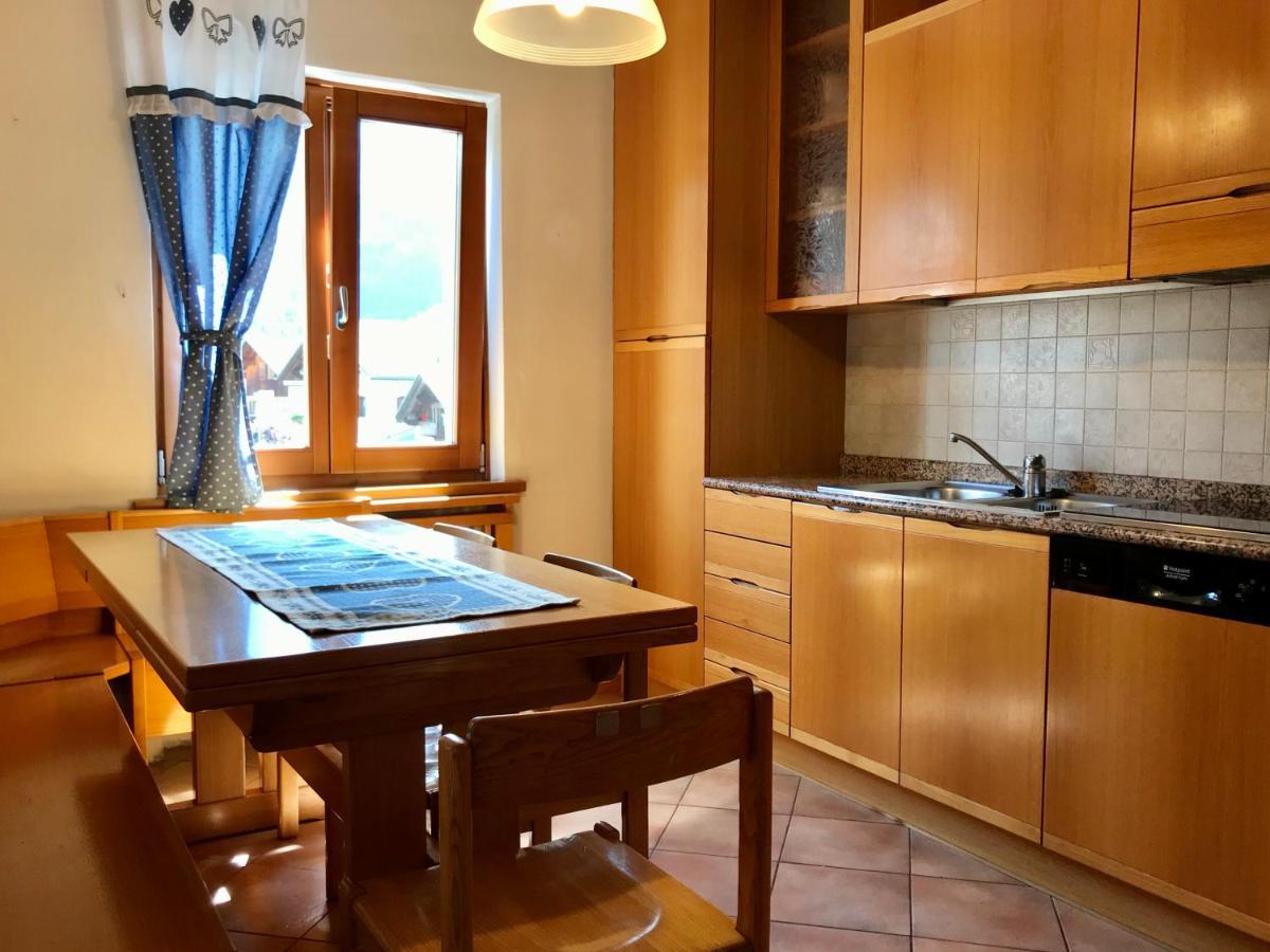 Chalet Bormino Bormio Extérieur photo