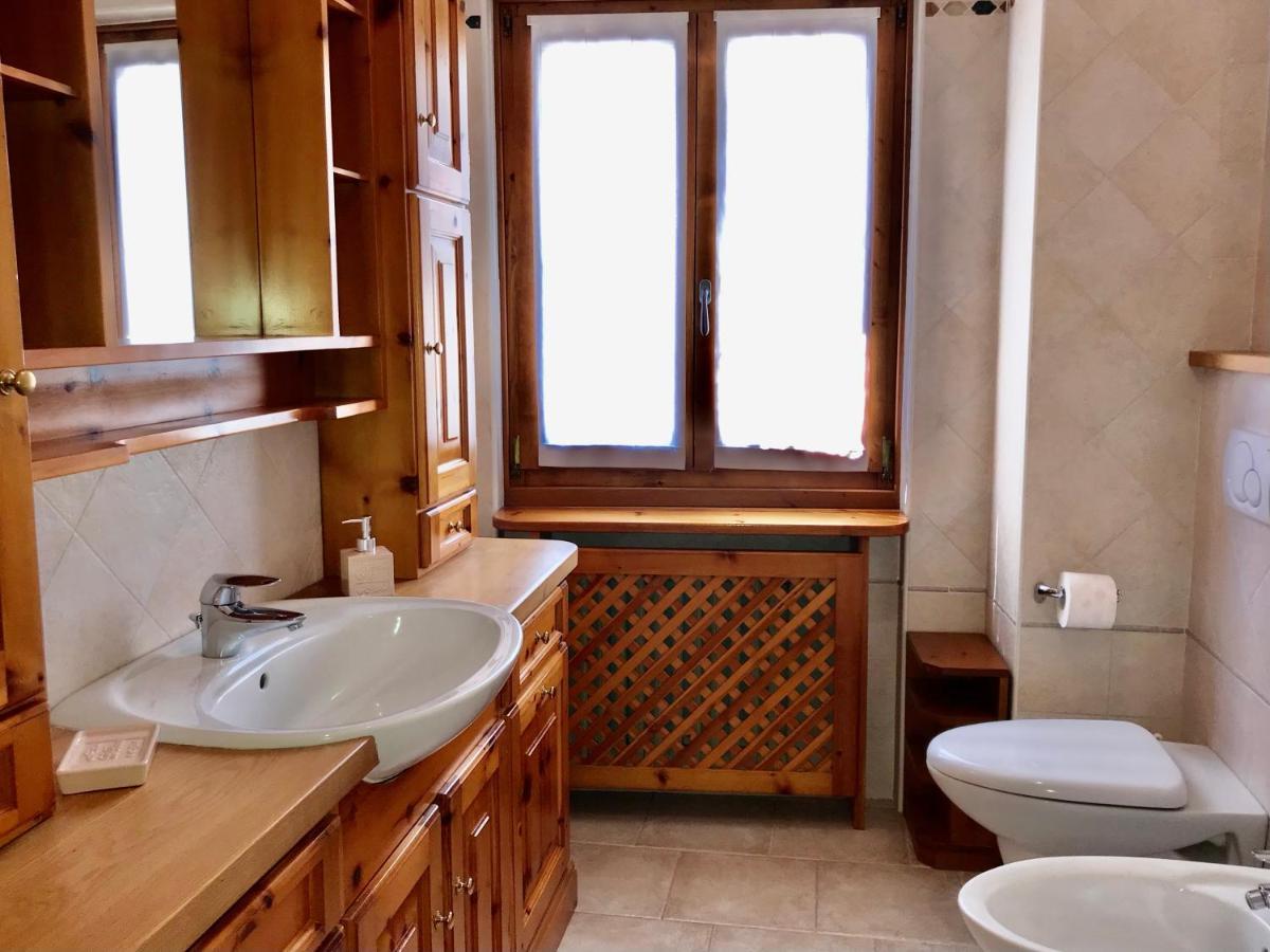 Chalet Bormino Bormio Extérieur photo