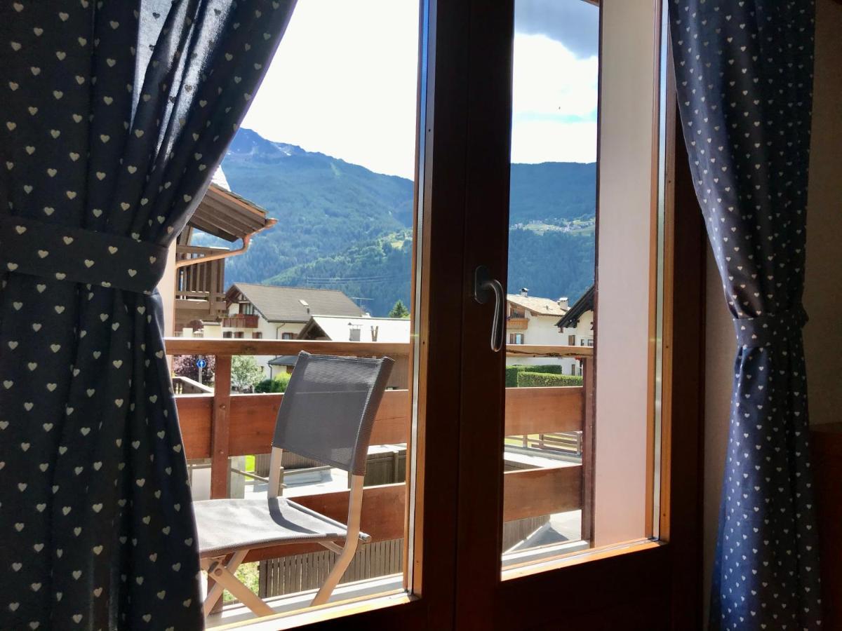 Chalet Bormino Bormio Extérieur photo